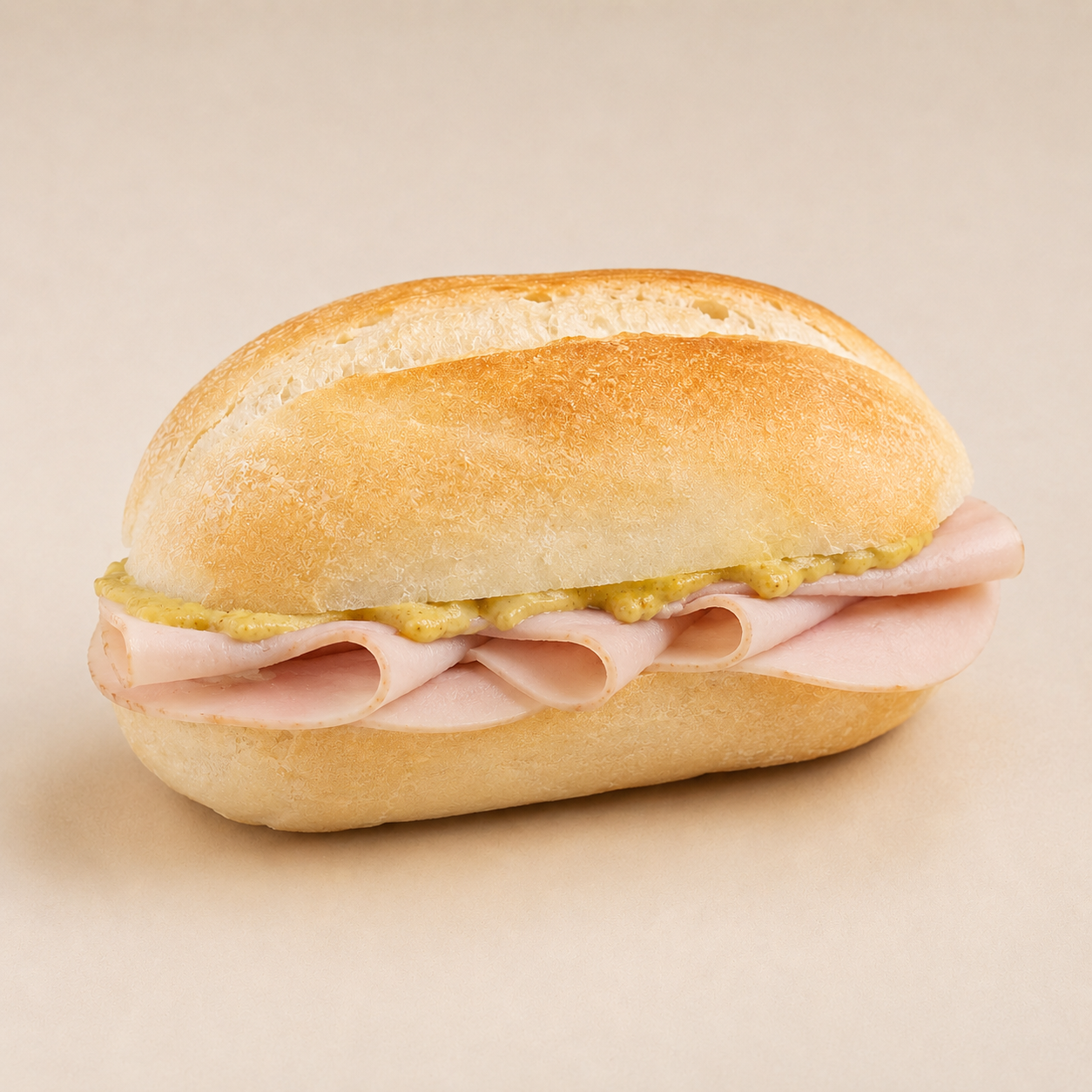 Broodje fricandeau