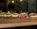 Luxe Arrangement — Italiaanse Bol & Waldkornbol